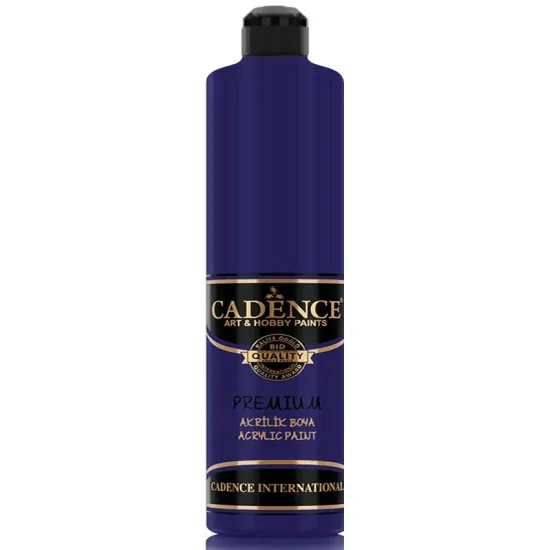 Premium Akrilik Boya 0253 Ultra Marine Mavi 750ML Premium Akrilik Boya 0253 Ultra Marine Mavi 750ML