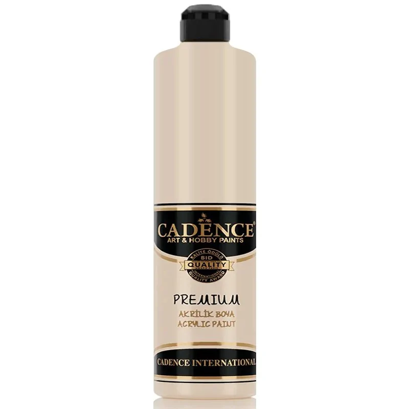 Premium Akrilik Boya 0355 Bej 750ML