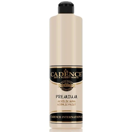 Premium Akrilik Boya 0355 Bej 750ML Premium Akrilik Boya 0355 Bej 750ML