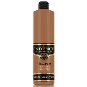 Premium Akrilik Boya 0850 Koyu Oksit Sarı 750ML
