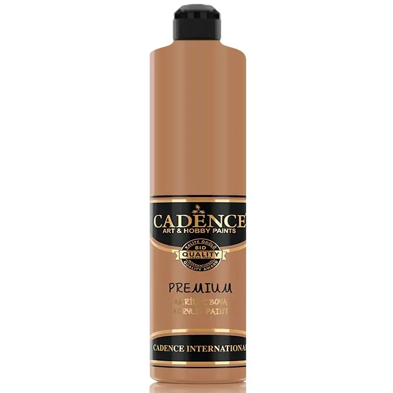 Premium Akrilik Boya 1500 Kapuçino 750ML