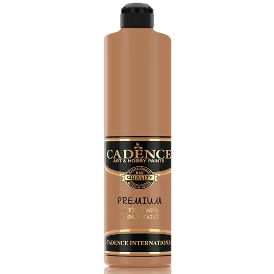 Premium Akrilik Boya 1500 Kapuçino 750ML