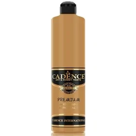 Premium Akrilik Boya 1750 Oksit  Sarı 750ML