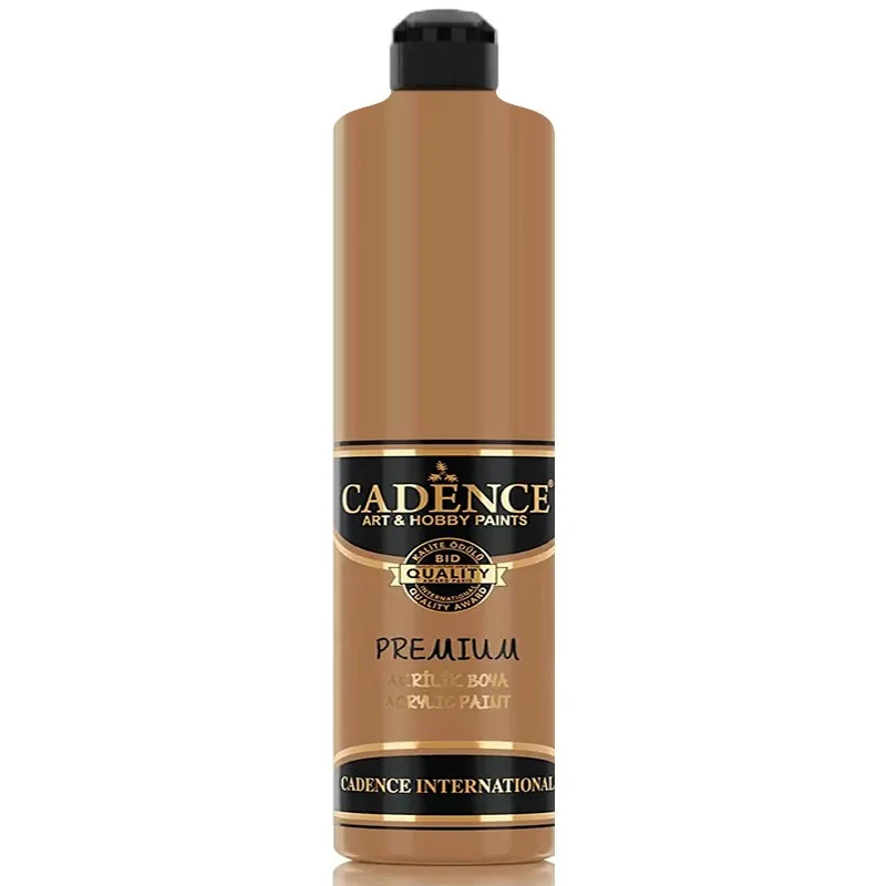 Premium Akrilik Boya 1780 Toprak Sarı 750ML