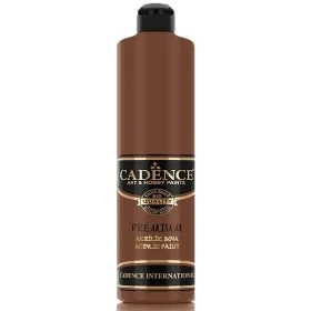 Premium Akrilik Boya 3210 Terracotta 750ML