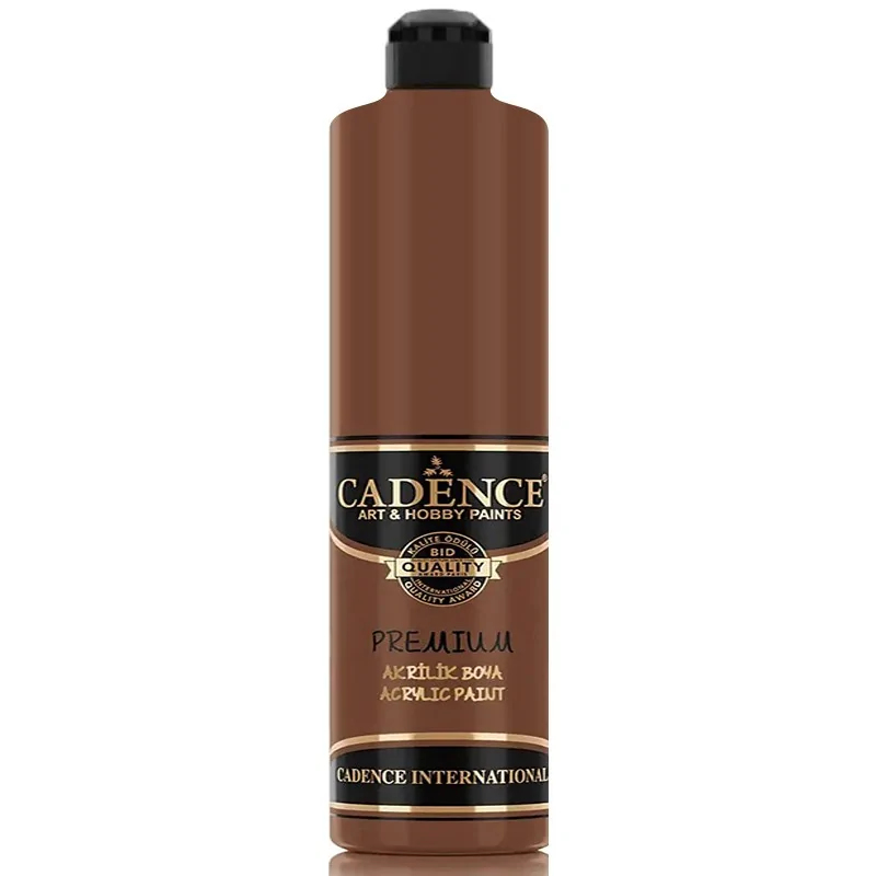 Premium Akrilik Boya 3210 Terracotta 750ML