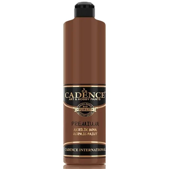 Premium Akrilik Boya 3210 Terracotta 750ML Premium Akrilik Boya 3210 Terracotta 750ML
