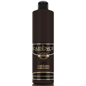 Premium Akrilik Boya 4012 Burnt Umber 750ML