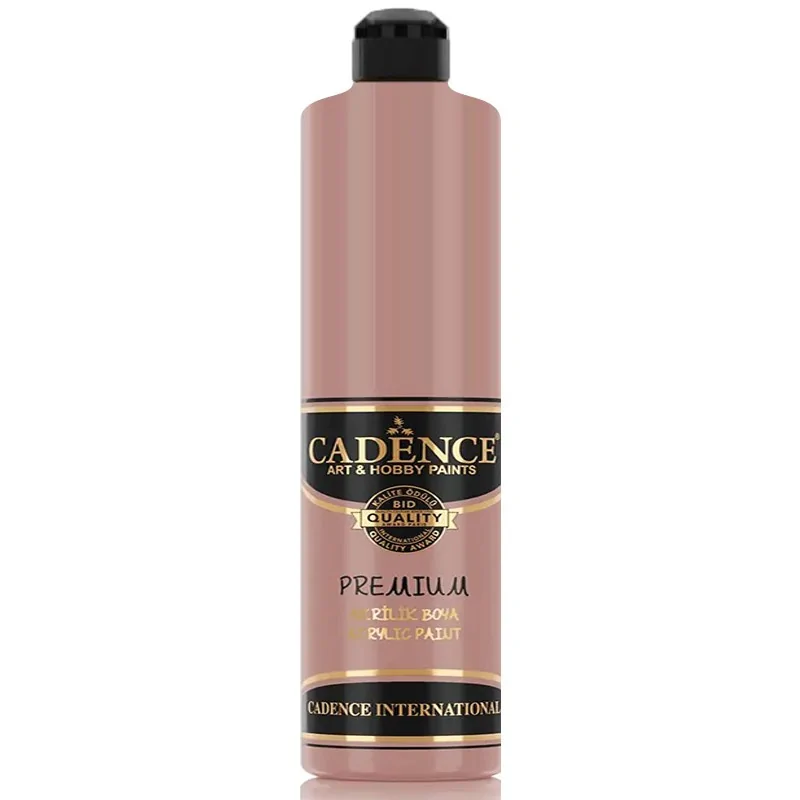 Premium Akrilik Boya 4100 Pudra Pembe 750ML