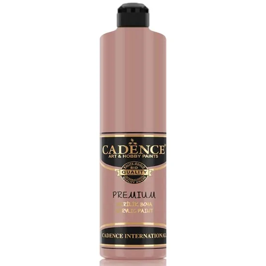 Premium Akrilik Boya 4100 Pudra Pembe 750ML Premium Akrilik Boya 4100 Pudra Pembe 750ML