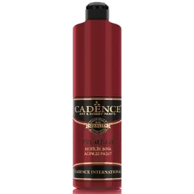 Premium Akrilik Boya 4350 Crimson Kırmızı 750ML