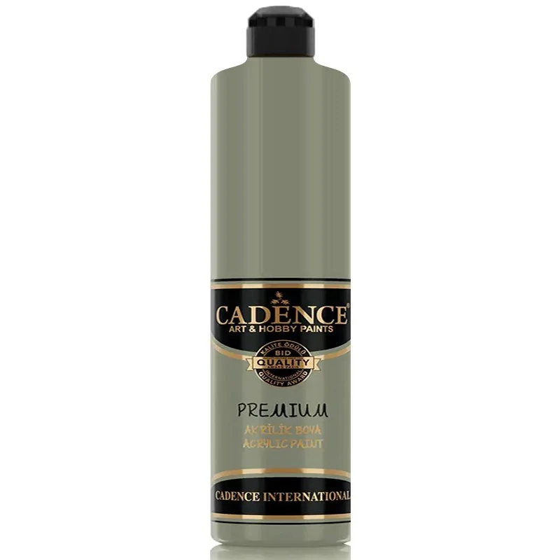 Premium Akrilik Boya 4670 Adaçayı 750ML