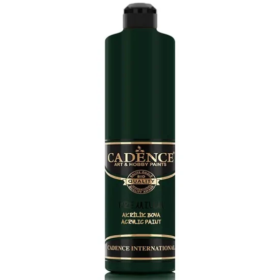 Premium Akrilik Boya 5100 Zeytin Yeşili 750ML Premium Akrilik Boya 5100 Zeytin Yeşili 750ML