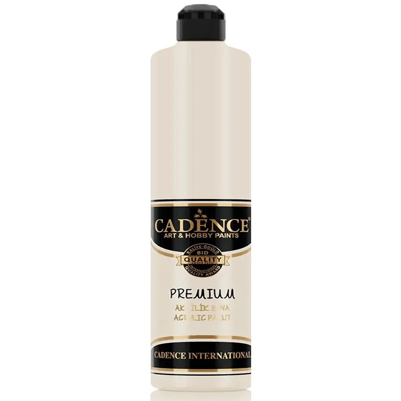 Premium Akrilik Boya 6490 Sıcak Beyaz 750ML