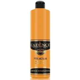 Premium Akrilik Boya 7360 Güneş Sarı 750ML