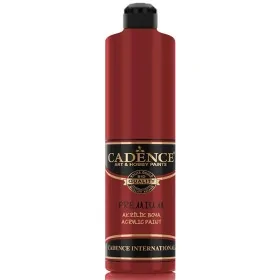 Premium Akrilik Boya 7550 Çilek Kırmızı 750ML