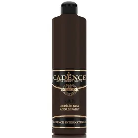 Premium Akrilik Boya 7575 Koyu Kahve 750ML