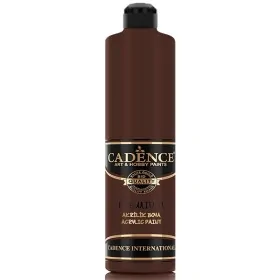 Premium Akrilik Boya 7585 Çikolata 750ML