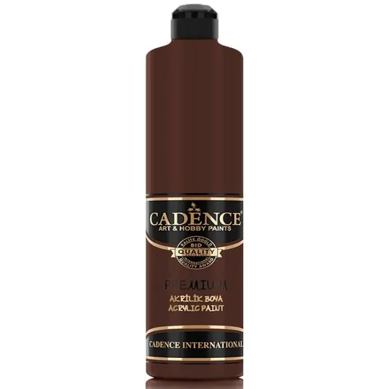 Premium Akrilik Boya 7585 Çikolata 750ML Premium Akrilik Boya 7585 Çikolata 750ML