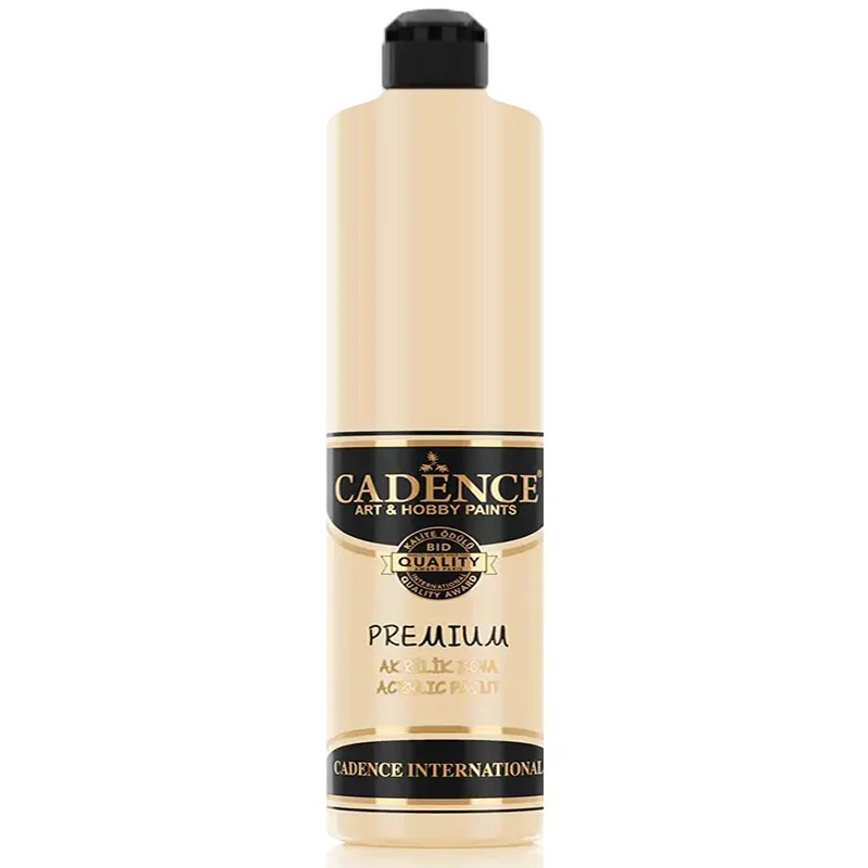 Premium Akrilik Boya 9020 Taffy 750ML