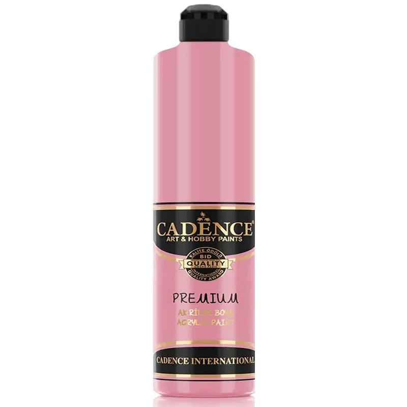 Premium Akrilik Boya 9036 Bebek Pembe 750ML