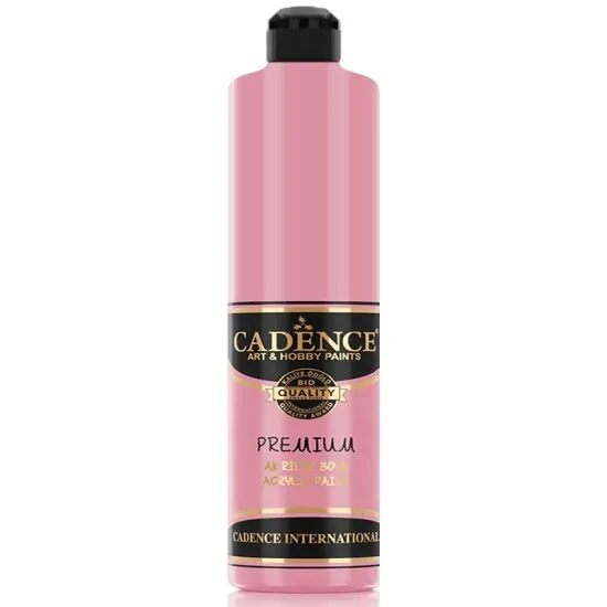 Premium Akrilik Boya 9036 Bebek Pembe 750ML Premium Akrilik Boya 9036 Bebek Pembe 750ML