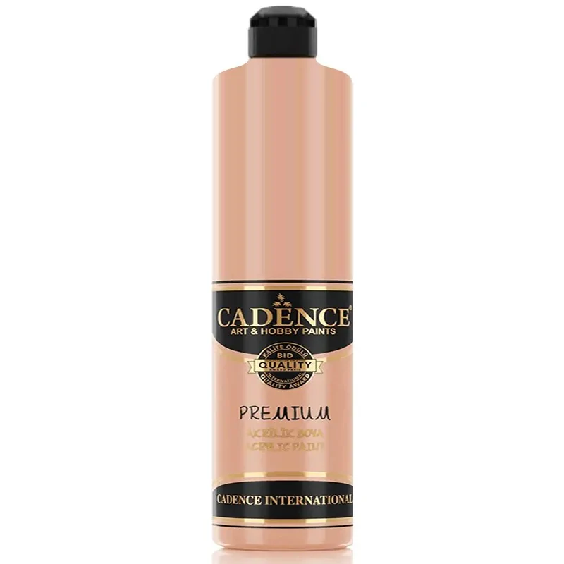 Premium Akrilik Boya 9047 Yavruağzı 750ML