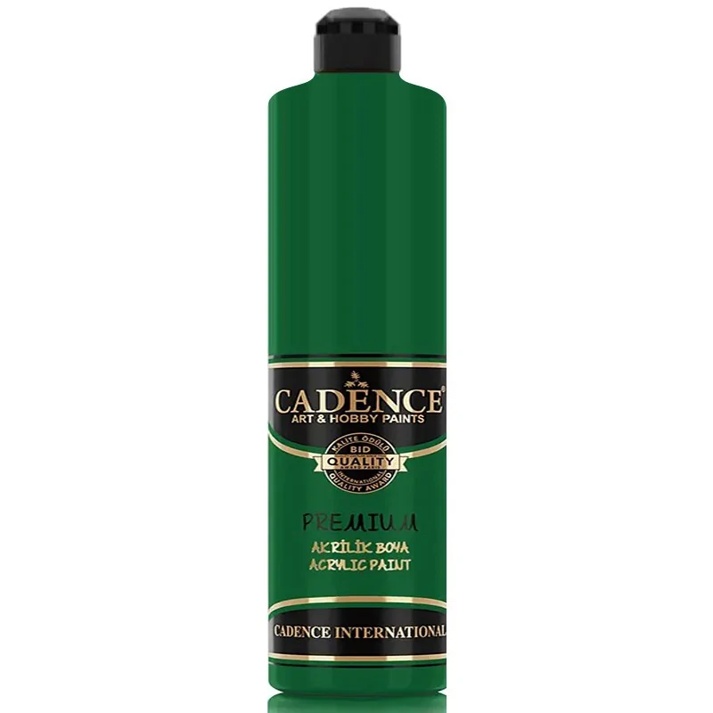 Premium Akrilik Boya 9058 M.Yeşil 750ML