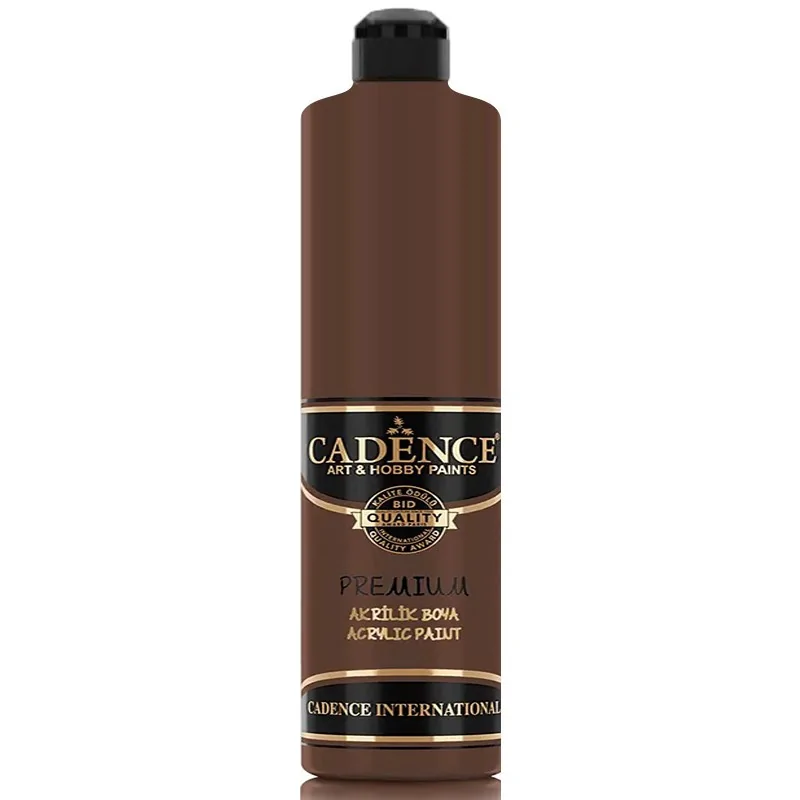 Premium Akrilik Boya 6025 Taba 750ML