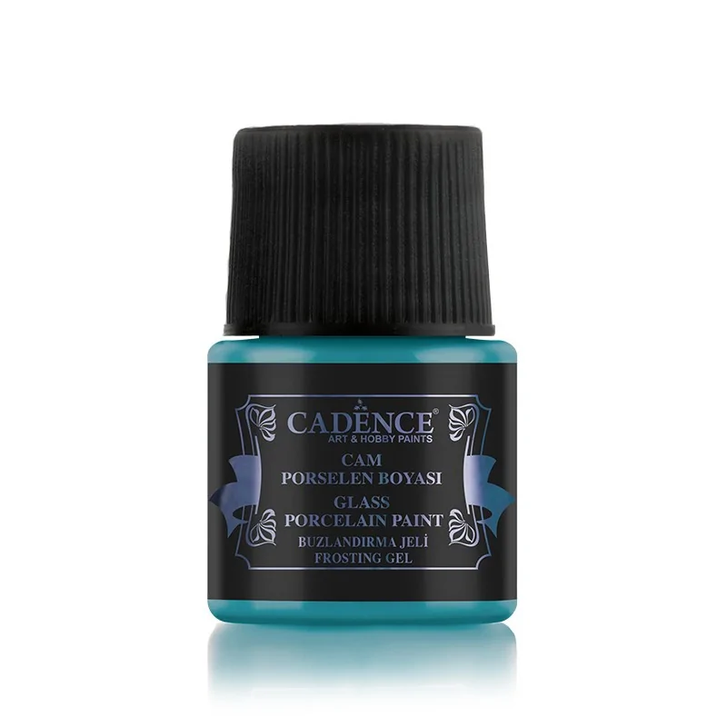 Cadence 41 Turkuaz Buzlandırma Jeli 45ML
