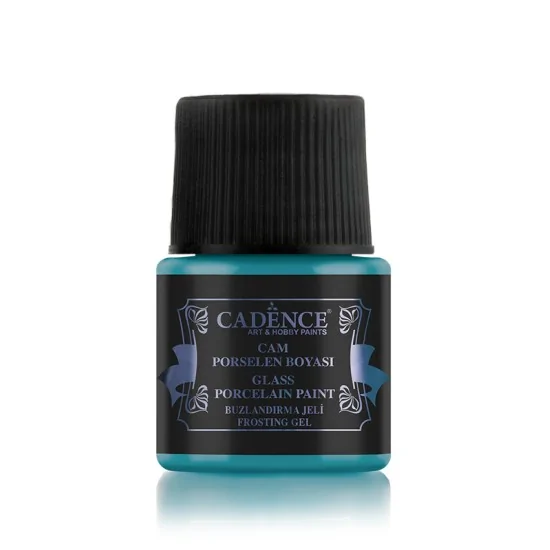 Cadence 41 Turkuaz Buzlandırma Jeli 45ML Cadence 41 Turkuaz Buzlandırma Jeli 45ML