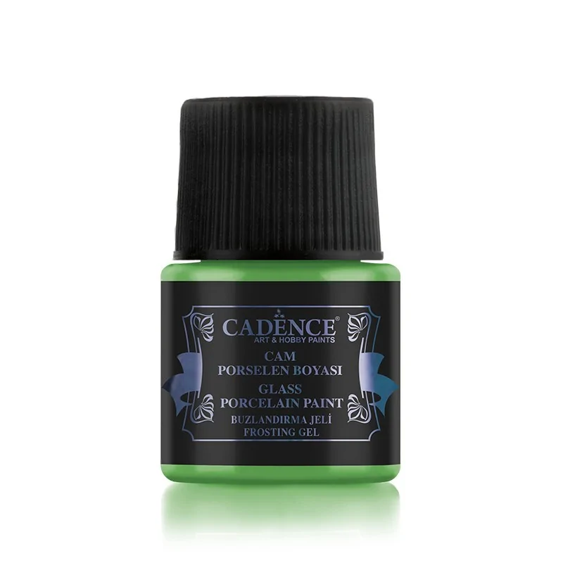 Cadence 42 Yeşil Buzlandırma Jeli 45ML