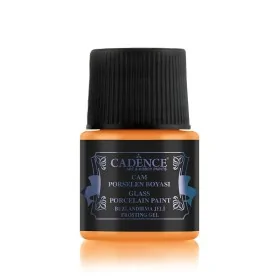 Cadence 47 Turuncu Buzlandırma Jeli 45ML