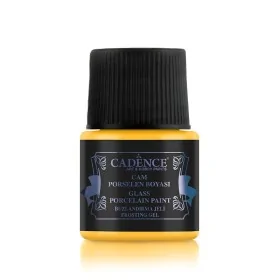 Cadence 48 Sarı Buzlandırma Jeli 45ML