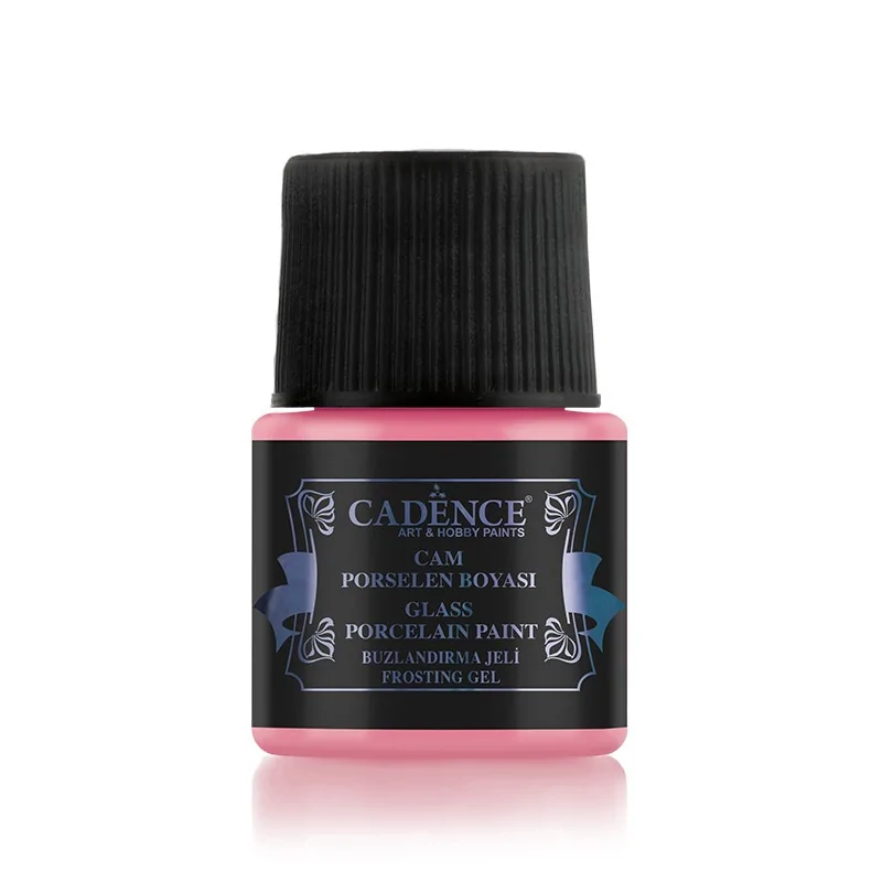Cadence 49 Pembe Buzlandırma Jeli 45ML
