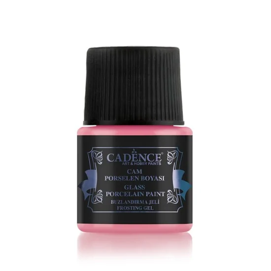 Cadence 49 Pembe Buzlandırma Jeli 45ML Cadence 49 Pembe Buzlandırma Jeli 45ML