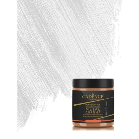 MC01 Parlak İnci Metal Chroma Metalik Dokulu Boya İnce 250ML