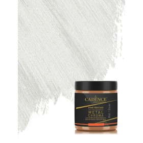 MC02 İnci Metal Chroma Metalik Dokulu Boya İnce 250ML