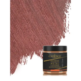 MC05 Rose Altın Metal Chroma Metalik Dokulu Boya İnce 250ML