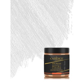 MC101 Parlak İnci Metal Chroma Metalik Dokulu Boya Kalın 250ML