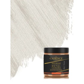 MC102 İnci Metal Chroma Metalik Dokulu Boya Kalın 250ML