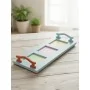 3'LÜ DÜZ KAROLU TEPSİ T780