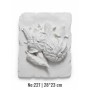 Violette Ham Polyester Sebze Pano | Mutfak Duvar Dekoru No:227 (28x23 cm) Violette Ham Polyester Sebze Pano | Mutfak Duvar Dekoru No:227 (28x23 cm)