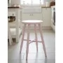 Ahşap Demonte Tabure 45CM İST05