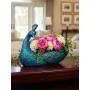 Tavuskuşu Sunumluk Violette Ham Polyester No:109