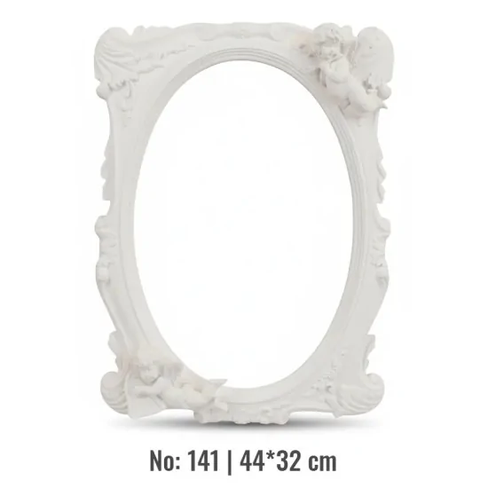 Melek Çerçeve Violette Ham Polyester No:141