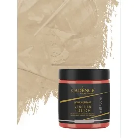 VT02 Dantel Venetian Touch Mermer Dokulu Dekoratif Sıva Kaplama 250ML