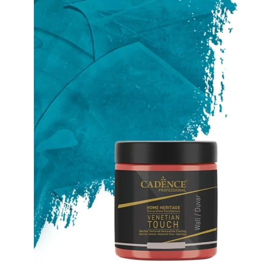 VT16 Kelebek Mavisi Venetian Touch Mermer Dokulu Dekoratif Sıva Kaplama 250ML VT16 Kelebek Mavisi Venetian Touch Mermer Dokulu Dekoratif Sıva Kaplama 250ML
