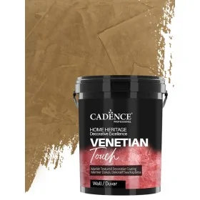 VT03 Karton Venetian Touch Mermer Dokulu Dekoratif Sıva Kaplama 3KG