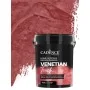 VT08 Mercan Kırmızı Venetian Touch Mermer Dokulu Dekoratif Sıva Kaplama 3KG